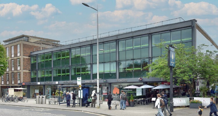 Norman House & Mayfield House Offices portfolio of 2 properties for sale on LoopNet.ca - Building Photo - Image 3 of 3