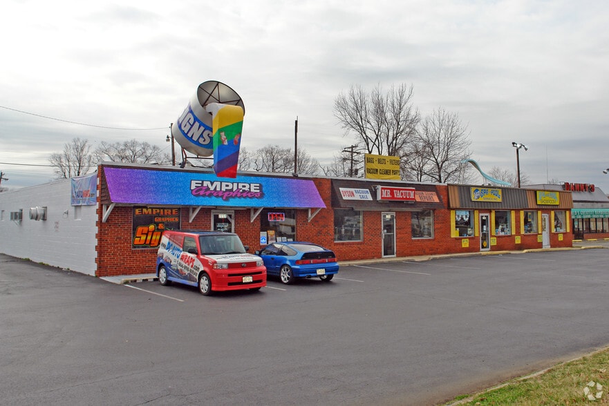 2210-2228 Crain Hwy, Waldorf, MD for lease - Building Photo - Image 2 of 4