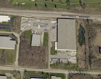 Plus de détails pour 9501 Airport Dr, Fort Wayne, IN - Industriel à vendre