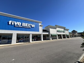 Plus de détails pour 12504-12640 US Highway 301, Dade City, FL - Vente au détail à louer