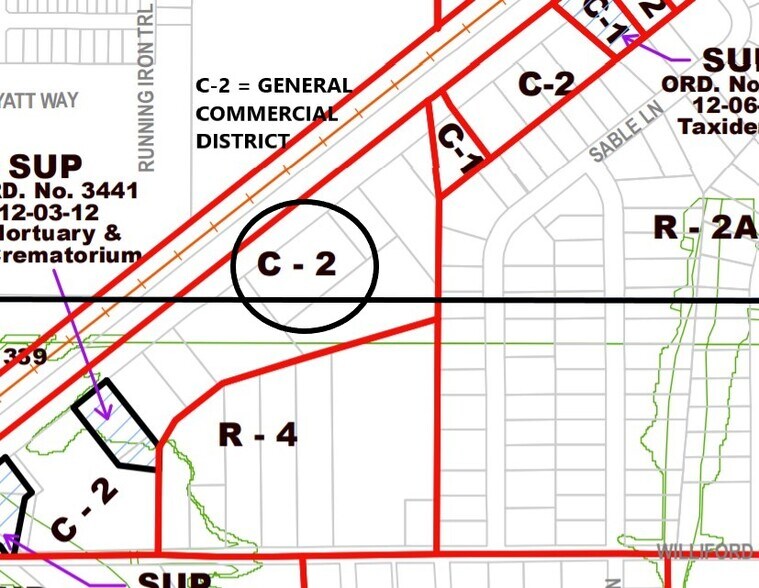 7010 Highway 78, Sachse, TX à vendre - Autre - Image 3 de 6