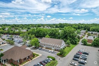 233 S Sharon Amity Rd, Charlotte, NC - Aerial map view