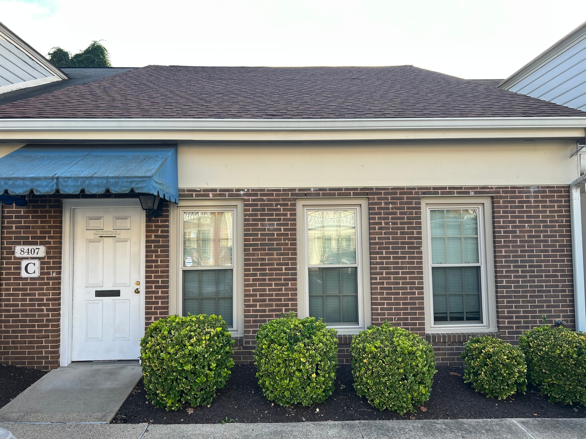 8407 Richmond Hwy, Alexandria, VA for lease Building Photo- Image 1 of 6