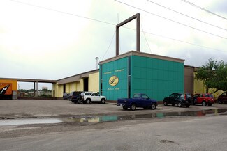 Plus de détails pour 817 Brewster St, Corpus Christi, TX - Industriel à louer
