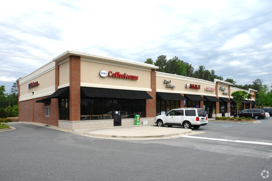 4620 Kimball Bridge Rd, Alpharetta, GA for lease - Building Photo - Image 1 of 3