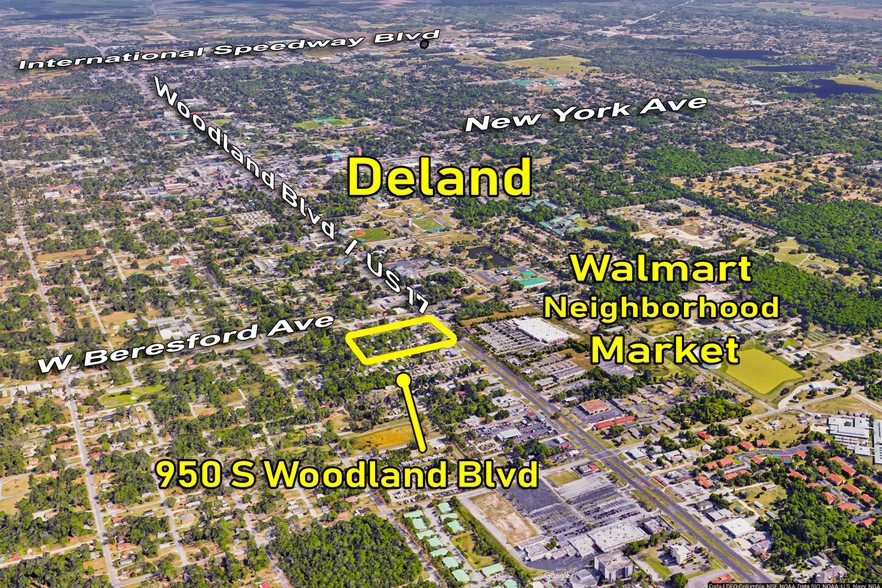 950 S Woodland Blvd, DeLand, FL for sale - Other - Image 1 of 1