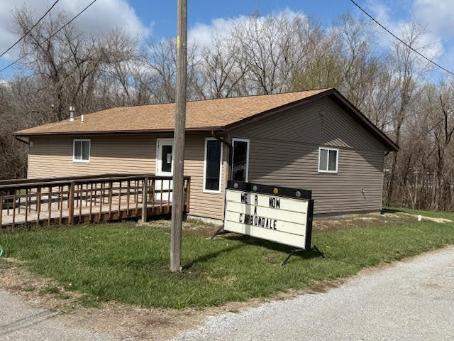 631 N Pershing St, Energy, IL for sale Building Photo- Image 1 of 26