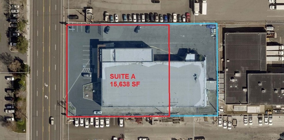 1100 Terminal Way, Reno, NV for lease - Building Photo - Image 2 of 18