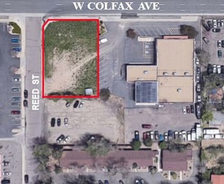 Plus de détails pour 6990 W Colfax Ave, Lakewood, CO - Terrain à vendre