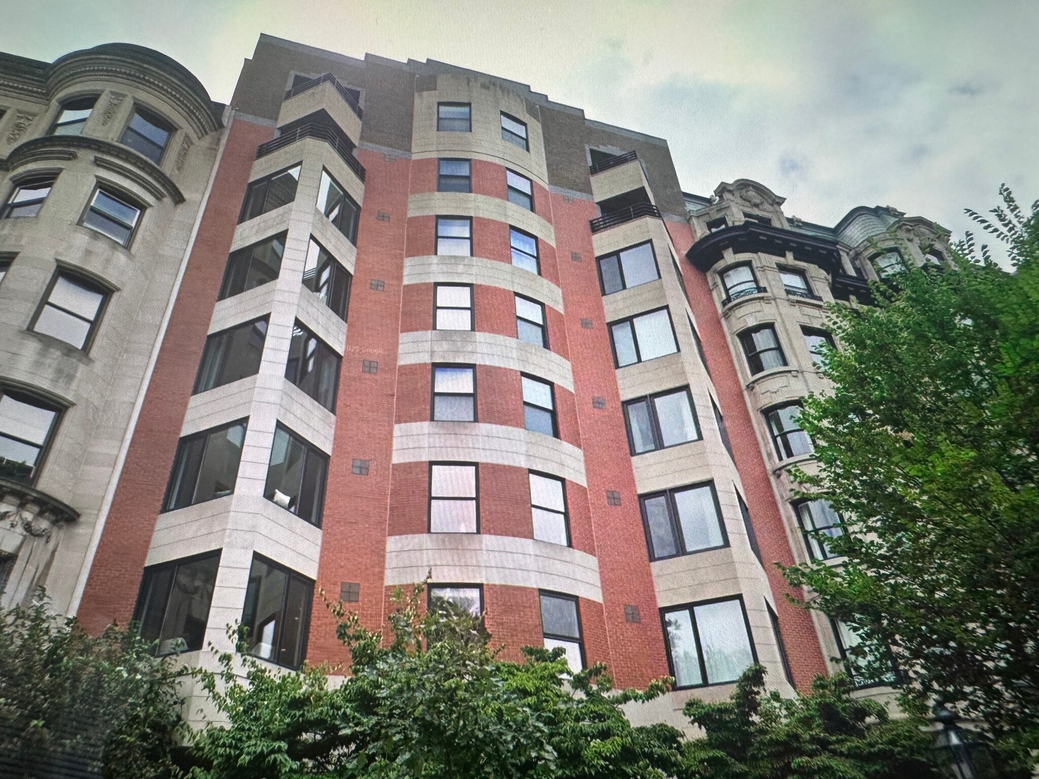 388-390 Commonwealth Ave, Boston, MA for lease Building Photo- Image 1 of 18