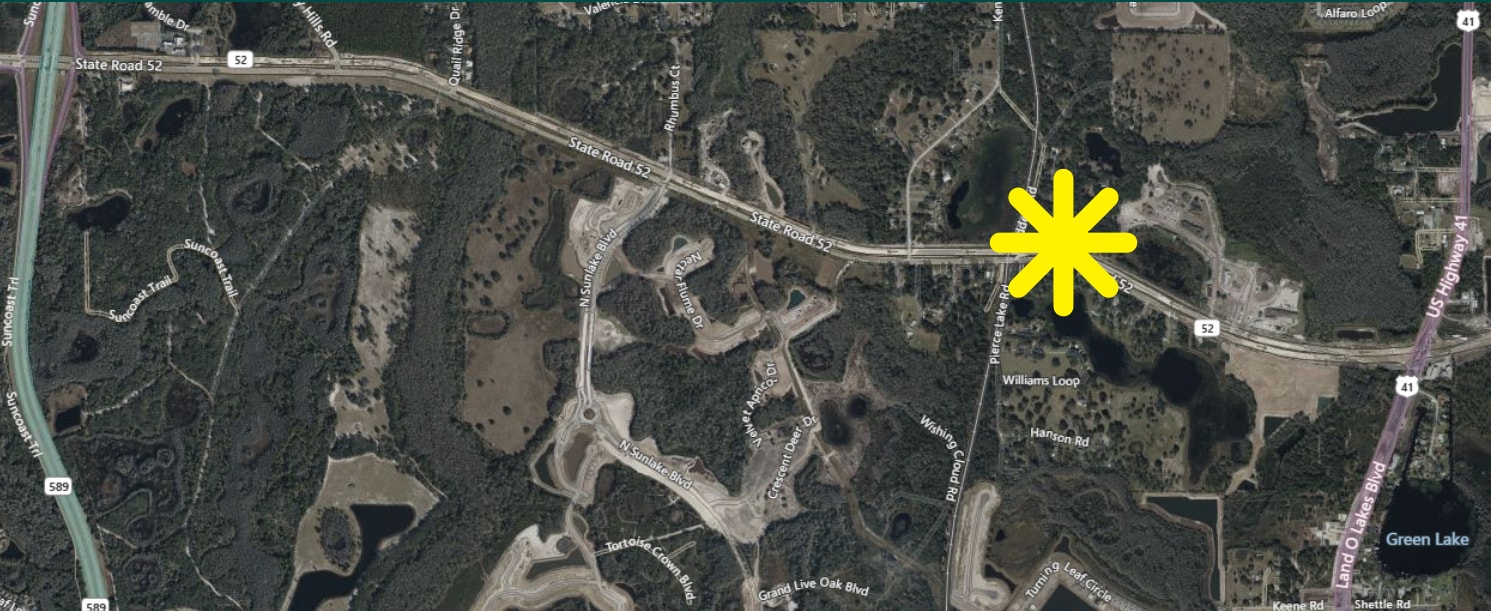 18131 State Road 52, Land O Lakes, FL for sale Primary Photo- Image 1 of 2