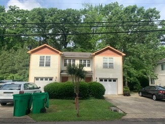 Plus de détails pour 413 N McCrary Rd, Columbus, MS - Multi-résidentiel à vendre