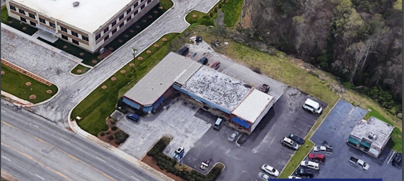 505 N Main St, Mauldin, SC à louer Photo du bâtiment- Image 1 de 4