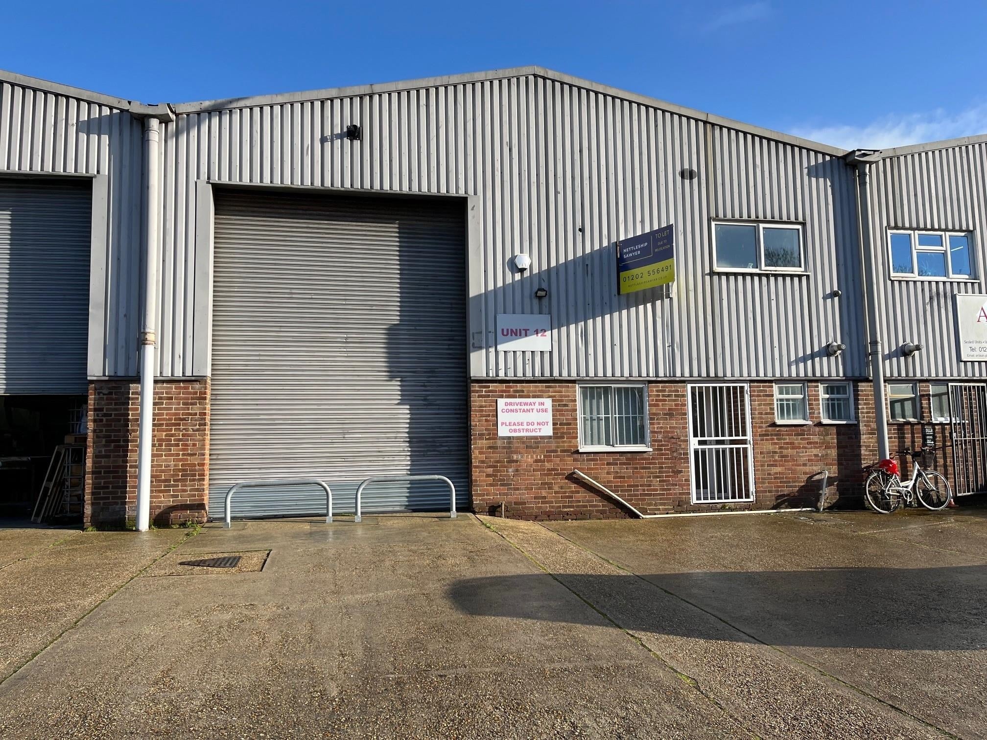 12 Airfield Rd, Christchurch for lease Building Photo- Image 1 of 1