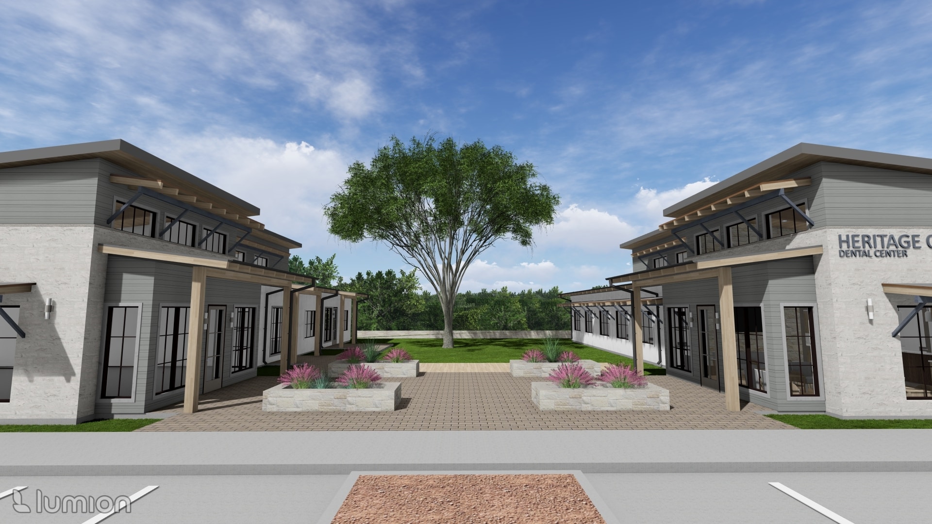 411 12th St, Marble Falls, TX for lease Primary Photo- Image 1 of 5