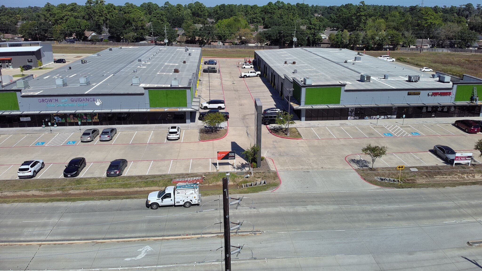 3336 Spring Stuebner Rd, Spring, TX à louer Photo principale- Image 1 de 14