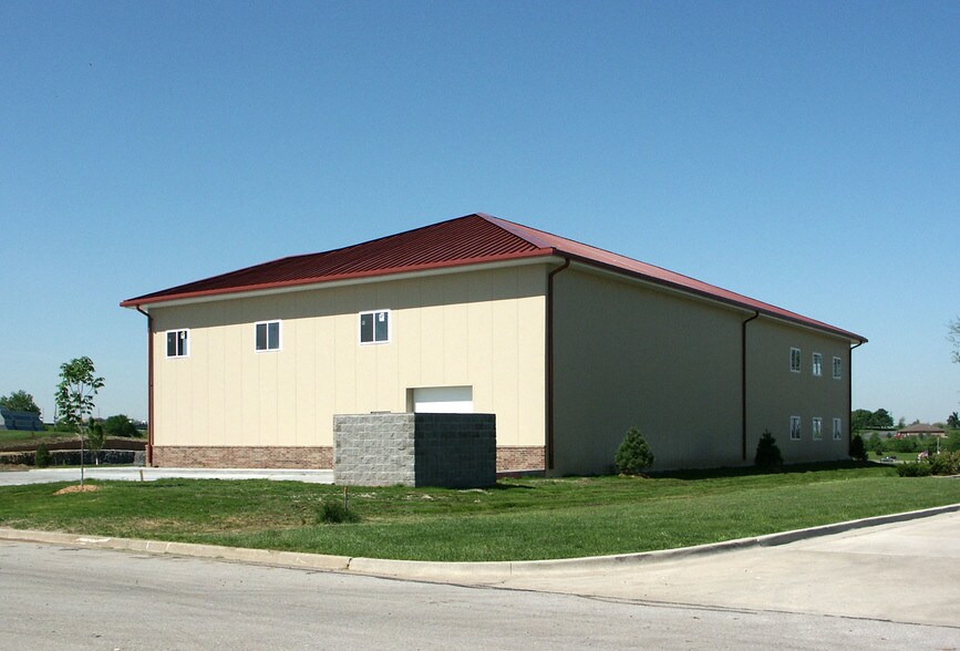 4120 NE Port Dr, Lee's Summit, MO à vendre - Autre - Image 2 de 3