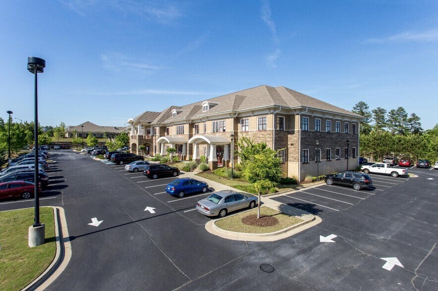 2089 Teron Trace, Dacula, GA à louer - Photo du bâtiment - Image 1 de 4