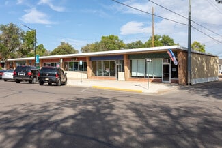 Plus de détails pour 109-119 W Beaver Ave, Fort Morgan, CO - Commerce de détail à louer