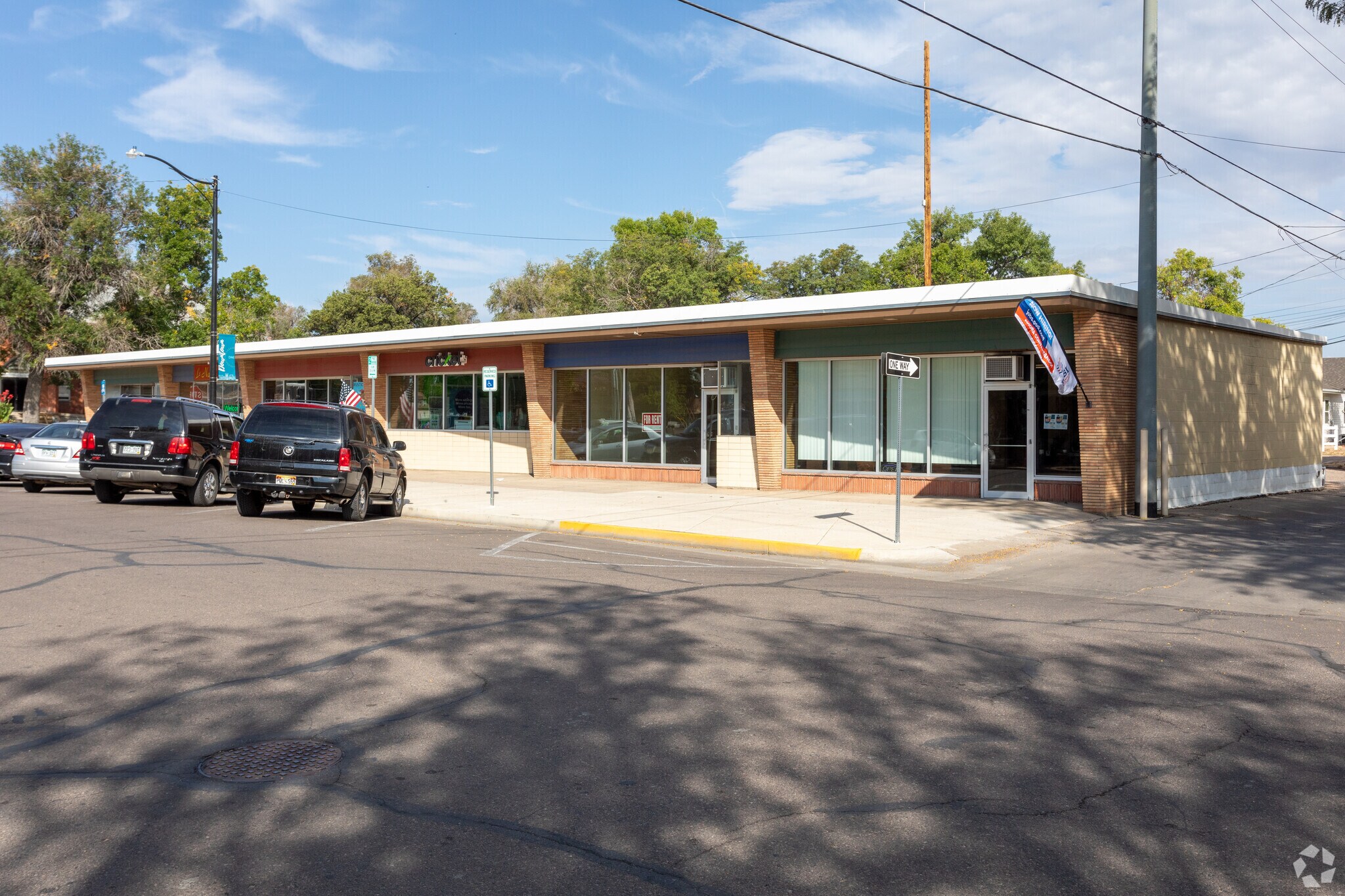 109-119 W Beaver Ave, Fort Morgan, CO for lease Primary Photo- Image 1 of 3