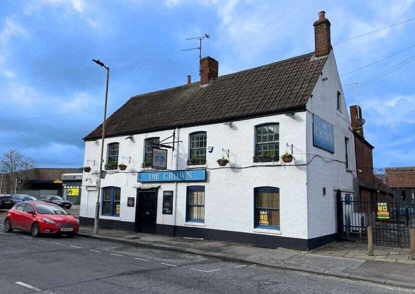 19 New Park St, Devizes à louer - Photo du bâtiment - Image 2 de 3