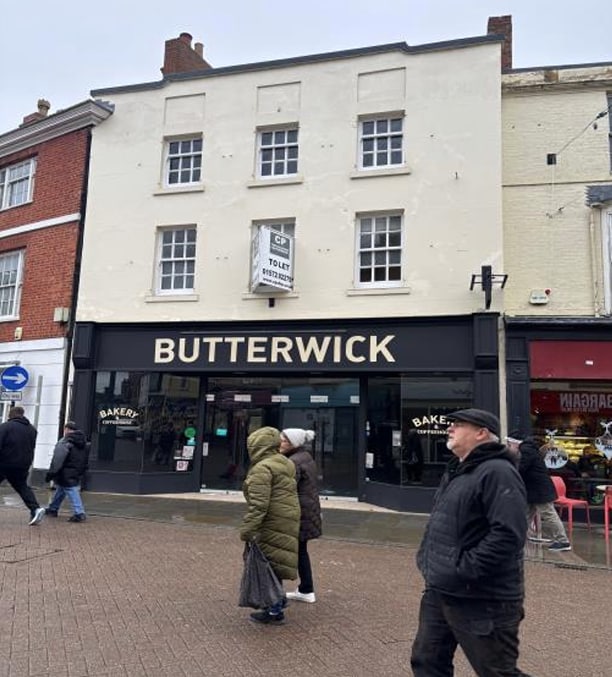 1 South Para, Melton Mowbray à louer Photo du bâtiment- Image 1 de 1