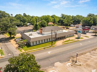 Plus de détails pour 816 University Pky, Natchitoches, LA - Bureau à vendre