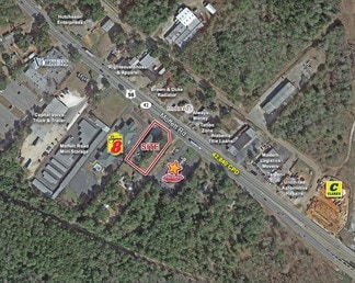 More details for 3751 Moffett Rd, Mobile, AL - Land for Sale