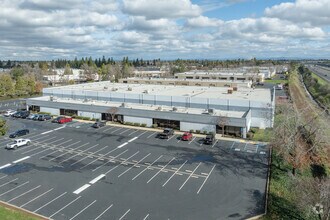 3129 Fite Cir, Sacramento, CA - Aerial map view