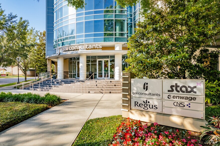 618 E South St, Orlando, FL à louer - Photo du bâtiment - Image 3 de 9