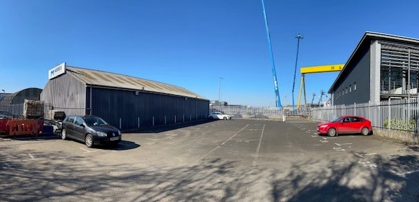 Old Channel Road Titanic Quarter portfolio of 3 properties for sale on LoopNet.ca - Primary Photo - Image 1 of 3