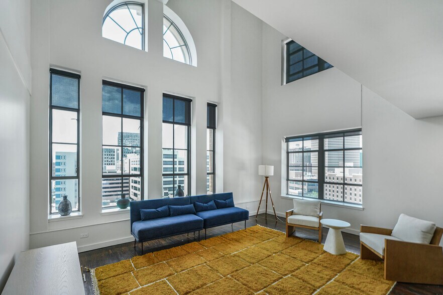 234 Loyola Ave, New Orleans, LA à vendre - Photo intérieure - Image 3 de 9