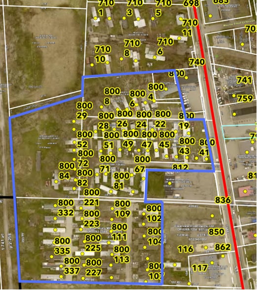 800 Washington Millersburg OH 44654 st, Millersburg, OH for sale - Aerial - Image 3 of 6
