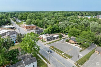14695 16th Ave, Marne, MI - Aérien Vue de la carte