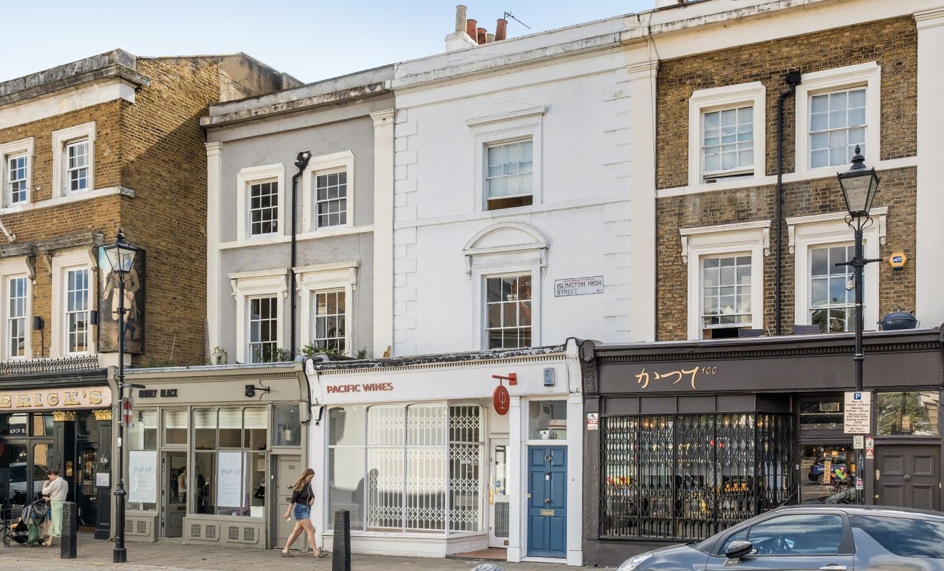 102 Islington High St, London for lease Interior Photo- Image 1 of 6