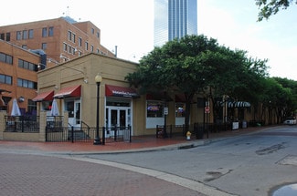 More details for 1714-1722 N Market St, Dallas, TX - Retail for Lease