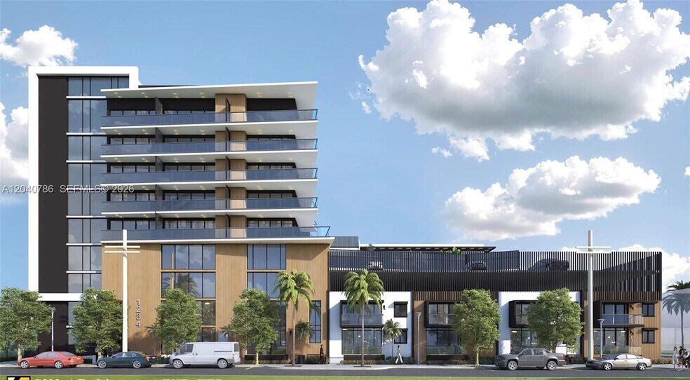 215-228 SE 9th St, Hallandale Beach, FL à vendre - Photo du bâtiment - Image 2 de 9