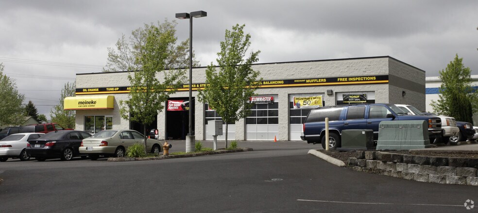 15510 B SE Mill Plain Blvd, Vancouver, WA à vendre - Photo du bâtiment - Image 2 de 6