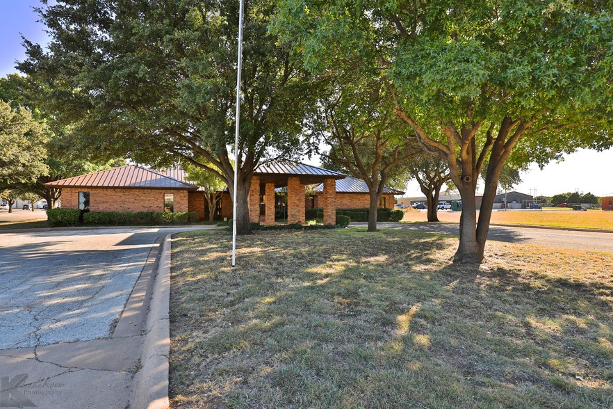 1925 Hospital Place, Abilene, TX à vendre - Photo principale - Image 1 de 1