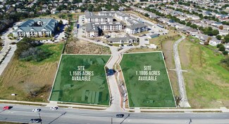 Plus de détails pour 285 W Borgfeld Rd, Cibolo, TX - Terrain à vendre