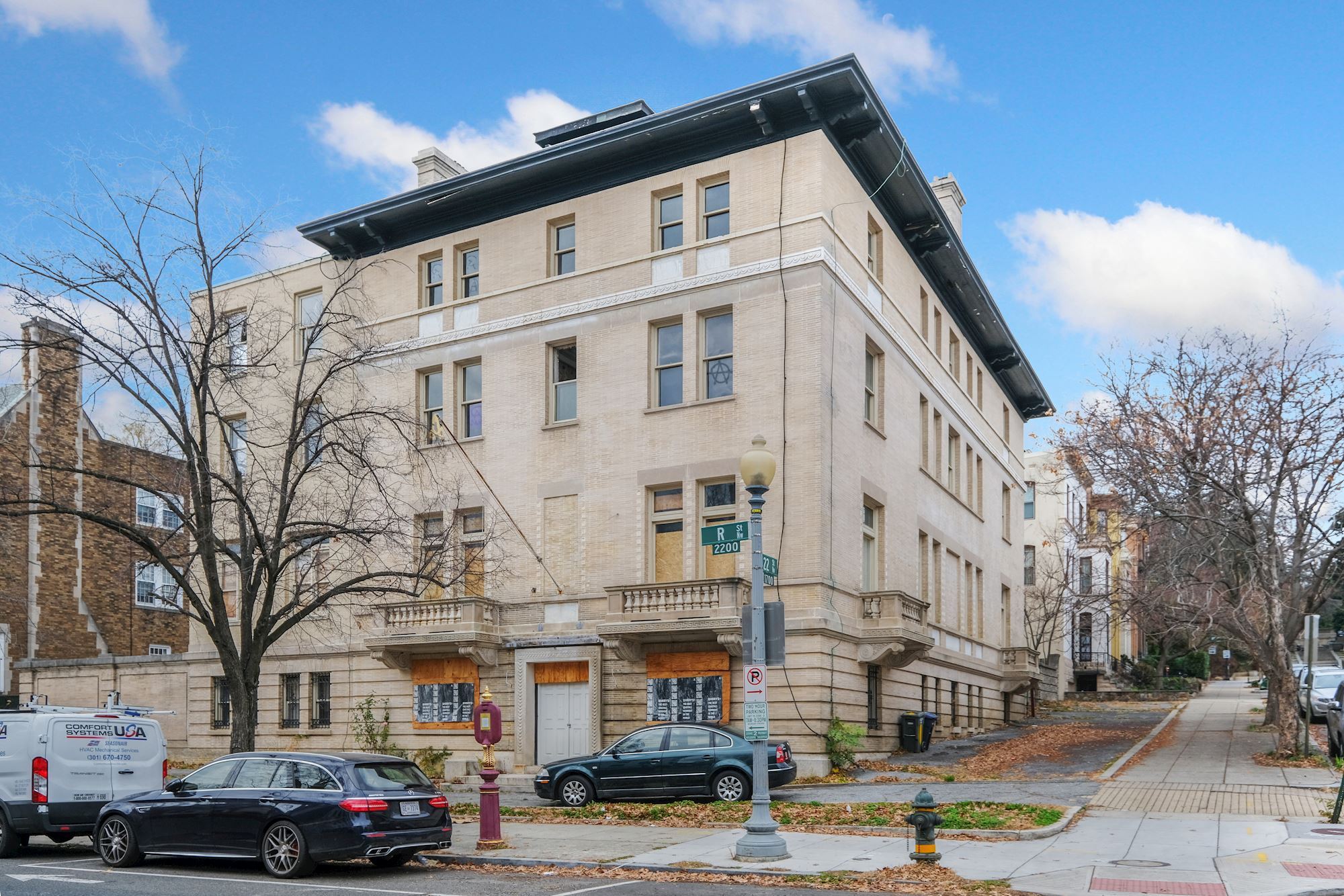 2201 R St NW, Washington, DC for sale Primary Photo- Image 1 of 1