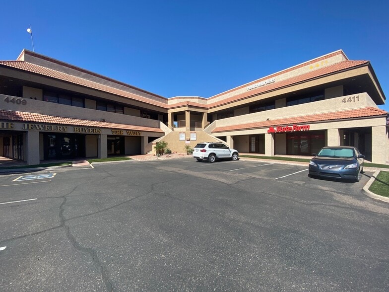 4409-4411 S Rural Rd, Tempe, AZ for lease - Building Photo - Image 3 of 7