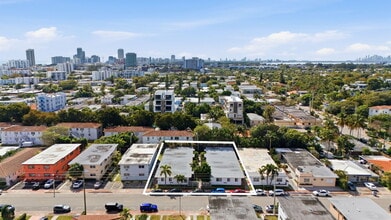 800 85th St, Miami Beach, FL - Aérien  Vue de la carte - Image1