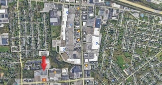 Plus de détails pour 1890 Buchholzer Blvd, Akron, OH - Terrain à louer
