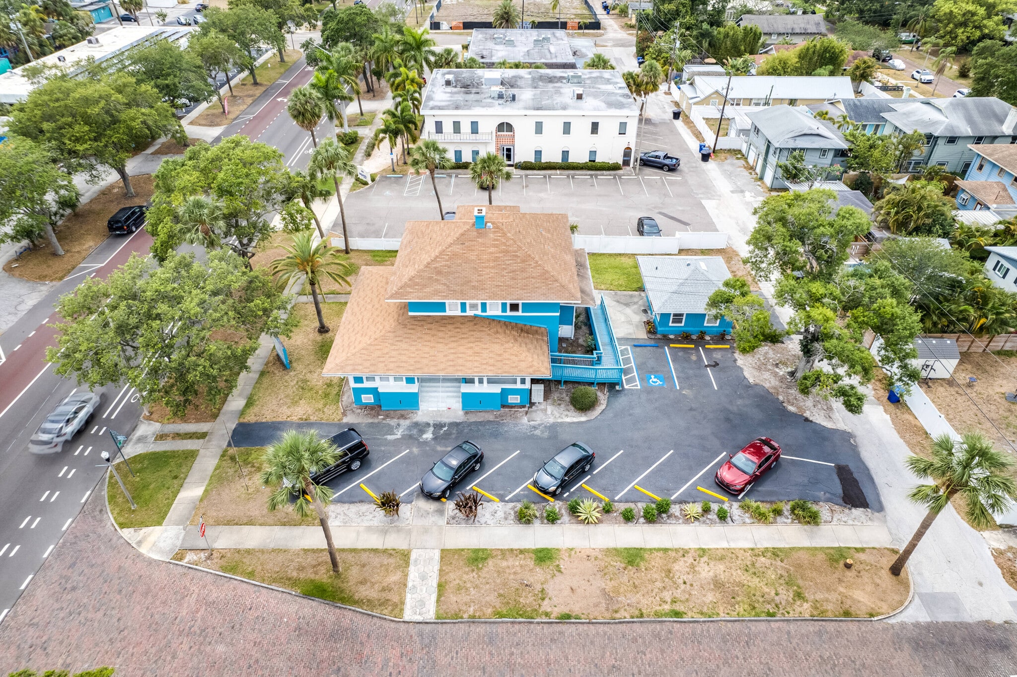 2901 1st Ave N, Saint Petersburg, FL for lease Primary Photo- Image 1 of 28