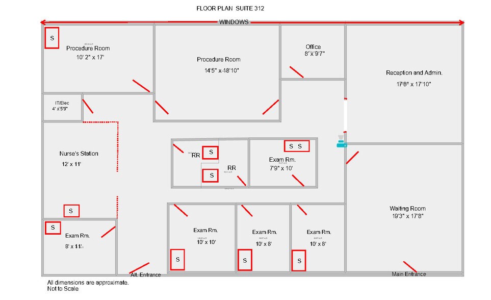 661 E Altamonte Dr, Altamonte Springs, FL à vendre - Photo du bâtiment - Image 3 de 16