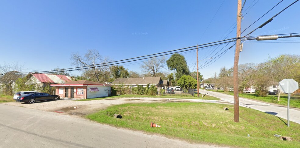 3906 Crane St, Houston, TX à vendre - Plan de site - Image 2 de 4