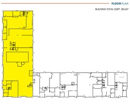 7960-7988 Tanners Gate Ln, Florence, KY for lease Floor Plan- Image 2 of 11