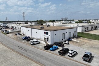 Plus de détails pour 7451 Tower St, Richland Hills, TX - Industriel à vendre