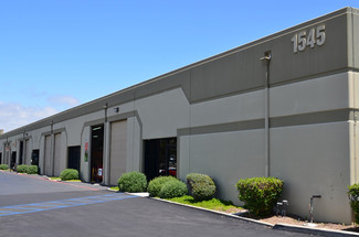 More details for 1545 Tidelands Ave, National City, CA - Industrial for Lease